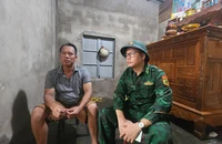 Vụ 2 tàu cá TP.HCM gặp nạn: Ngư dân dũng cảm dùng thuyền nhỏ vượt sóng dữ cứu 7 người