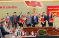 Lâm Đồng bổ nhiệm 4 lãnh đạo cấp sở, cấp huyện