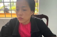 Trốn truy nã ở Lâm Đồng về Quảng Trị thì bị bắt
