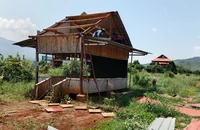 Kê biên tài sản của Hoàn Xuyến