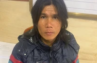 Vừa ra tù đã đi trộm
