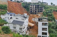 Hé lộ nguyên nhân vụ sạt lở làm 7 người thương vong ở Đà Lạt 