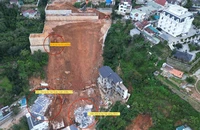 Khởi tố vụ án sạt taluy khiến 7 người thương vong ở Đà Lạt 