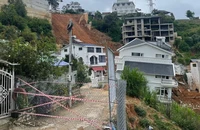 Triệu tập khoảng 20 người liên quan vụ sạt taluy ở Đà Lạt để điều tra