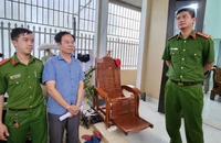 Giám đốc chi nhánh Văn phòng đăng ký đất đai huyện Đạ Huoai bị cáo buộc nhận hối lộ