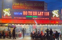 Đà Lạt: Đình chỉ quán biến vú heo thành nầm bò bán cho thực khách 