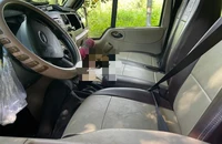 1 người tử vong trong ô tô trên đèo Bảo Lộc