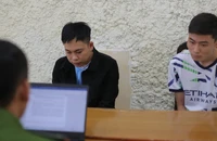 Bắt 2 thanh niên cho vay lãi nặng 400%/năm