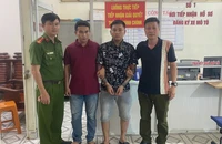 Trinh sát đón lõng bắt bị can trốn truy nã từ Bình Dương lên Lâm Đồng