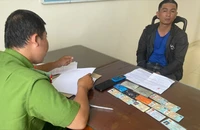 1 thanh niên đến vùng đồng bào ở Lâm Đồng cho vay lãi nặng 