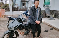 Trộm xe máy ở Lâm Đồng, mang đến Bình Phước tiêu thụ