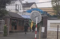 Công an đang có mặt tại nhà Chủ tịch tỉnh Lâm Đồng 