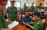 Khai thác hơn 6 ngàn khối cát trên sông Đạ Cho Mo