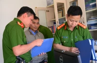 3 cán bộ Sở Công Thương Lâm Đồng bị bắt