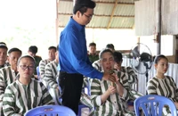 Thắp sáng ước mơ hoàn lương cho phạm nhân 