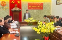 Lâm Đồng: Kỷ luật cảnh cáo Chủ tịch huyện Đơn Dương