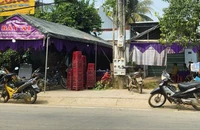 Đạ Tẻh: Bênh vợ, con trai đâm cha ruột 