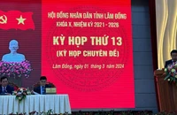 HĐND tỉnh Lâm Đồng đồng ý cho Ninh Thuận hỗ trợ ngân sách làm đường nối 2 tỉnh