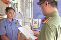 Công an Lâm Đồng bắt nghi can chống phá Nhà nước