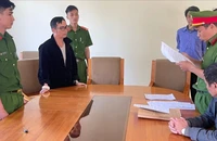 Bị khởi tố vì phá huỷ hơn 2 ngàn cây Atiso trên đất đang tranh chấp
