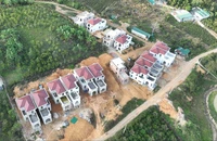 Vụ xây 22 căn nhà không phép ở Bảo Lâm: Có dấu hiệu buông lỏng công tác quản lý