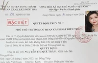 Bắt 1 cô gái bị truy nã đặc biệt khi từ Campuchia về nước