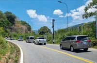 Giao thông Đèo Bảo Lộc thông thoáng, du khách an tâm về Đà Lạt
