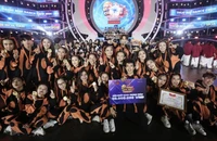 Big Boom Dance Team từ TP.HCM giành quán quân Dalat Best Dance Crew ở Đà Lạt