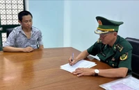 Gây án ở Hải Phòng rồi trốn sang Campuchia, vừa về Việt Nam thì bị bắt