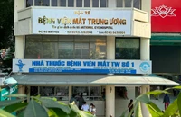 Bệnh viện Mắt Trung ương phải thuê 6 máy photo để sao hồ sơ cung cấp cho công an