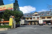 Không đồng ý cho Công ty Thành Bưởi mở bến tạm ở TP Đà Lạt
