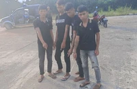 Đi săn mây gặp cướp, 2 thanh thiếu niên bị lột sạch tài sản
