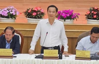 Quyền Bí thư Lâm Đồng: Không chấp nhận chuyện địa phương giấu giếm vi phạm