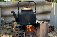 Lâm Đồng thông tin kết quả kiểm tra khí gas xuất hiện khi khoan giếng ở huyện Đạ Tẻh