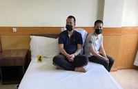 Lâm Đồng: Bắt 8 người lừa tiền người mua đất bằng thuốc hướng thần 