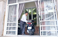 TP Đà Lạt đang giải quyết việc cấp CCCD và hộ khẩu cho người đàn ông 71 tuổi 