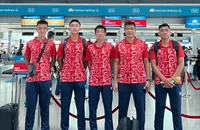 Chàng sinh viên ĐH Weber State của Mỹ dự Davis Cup 2024 cùng tuyển VN