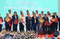 Phó Thủ tướng Trần Lưu Quang chủ trì trao quyết định Quy hoạch vùng Tây Nguyên