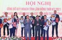 Hơn 125.000 tỉ đồng của các tập đoàn sẽ đầu tư vào tỉnh Lâm Đồng