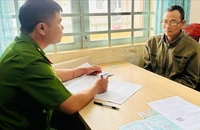 Mang 2 tên giả trốn truy nã suốt 37 năm