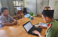 Bị phạt 5 triệu vì báo chốt cảnh sát giao thông trên mạng xã hội