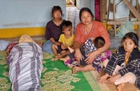 Ăn thịt cóc, cha tử vong, con ngộ độc nặng 