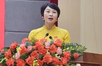 Bà Phạm Thị Phúc làm Chủ tịch HĐND tỉnh Lâm Đồng