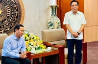 Bí thư Tỉnh uỷ Phú Thọ: Chưa tìm thấy 7 nạn nhân trong vụ sập cầu Phong Châu