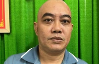 1 người trốn truy nã sang Campuchia, về TP.HCM thì bị bắt
