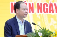 Lâm Đồng tôn vinh doanh nhân