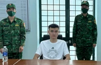 1 ngày, Biên phòng tỉnh Tây Ninh bắt 3 người bị công an truy nã, truy tìm
