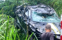 Sự thật chấn động vụ ô tô lao xuống vực ở đèo Bảo Lộc