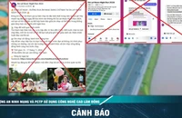 Lâm Đồng: Giả danh lãnh đạo huyện Đức Trọng lừa đảo qua mạng 