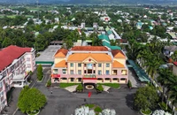 Sửa chữa 8 công trình cho huyện Đạ Huoai mới hoạt động